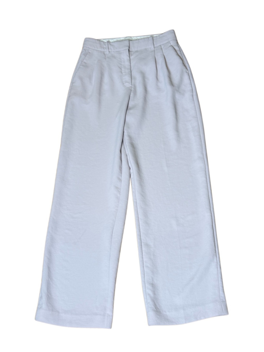 Aritzia Wilfred The Effortless Pant Cloudy Lilac